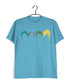5 CAST TV Series Casual Graphic Printed T-Shirt for Men